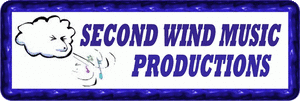 Second Wind Music Productions logo